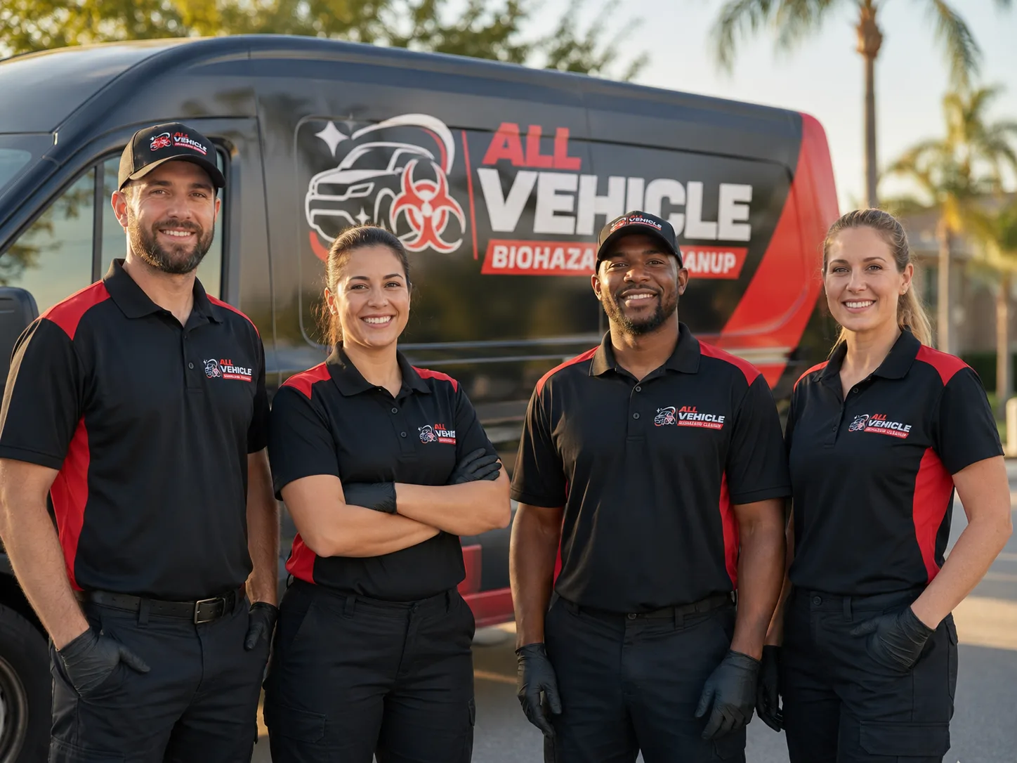 Vehicle Biohazard Cleanup company in Hugo, MN